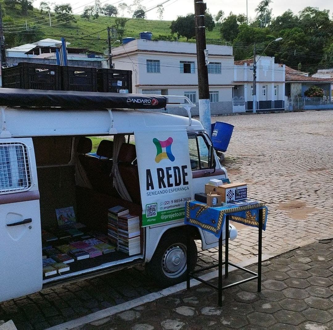 Logo da RF reboque